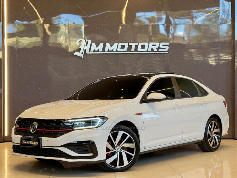 jetta 2.0 16v tsi gli 350 gasolina 4p automatico 2020 caxias do sul