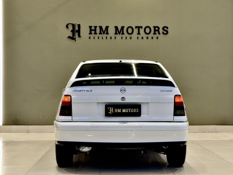KADETT 2.0 MPFI GLS 8V GASOLINA 2P MANUAL - 1998 - CAXIAS DO SUL