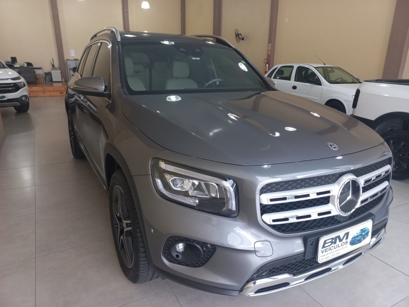 GLB 200 1.3 PROGRESSIVE 16V TURBO GASOLINA 4P AUTOMÁTICO - 2022 - BENTO GONçALVES