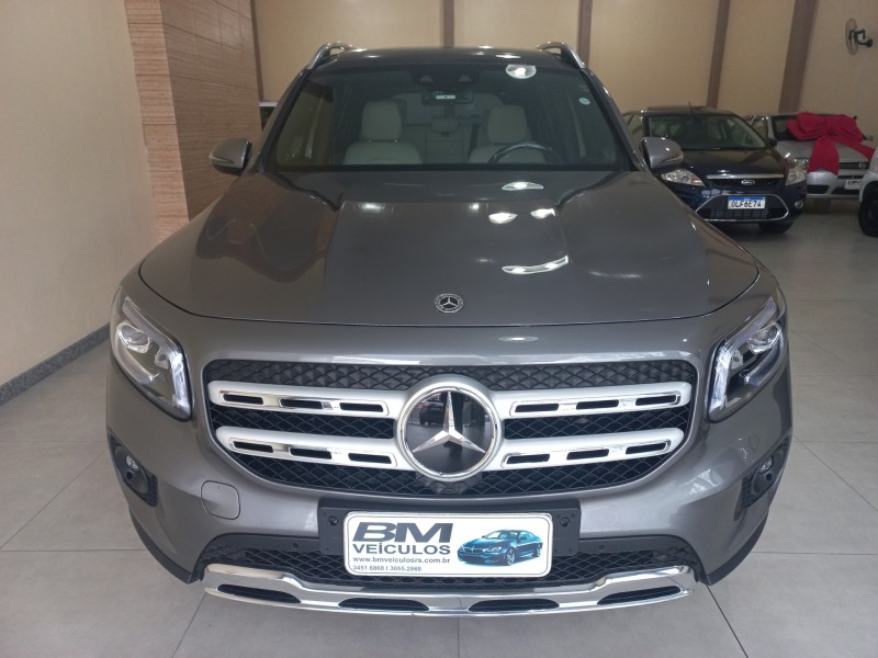 GLB 200 1.3 PROGRESSIVE 16V TURBO GASOLINA 4P AUTOMÁTICO - 2022 - BENTO GONçALVES
