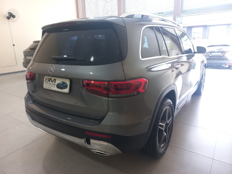 GLB 200 1.3 PROGRESSIVE 16V TURBO GASOLINA 4P AUTOMÁTICO - 2022 - BENTO GONçALVES