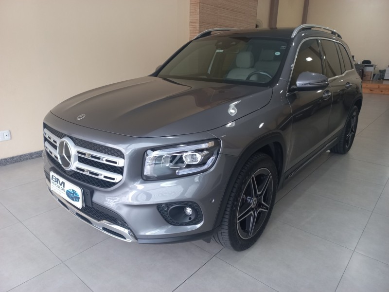 GLB 200 1.3 PROGRESSIVE 16V TURBO GASOLINA 4P AUTOMÁTICO - 2022 - BENTO GONçALVES