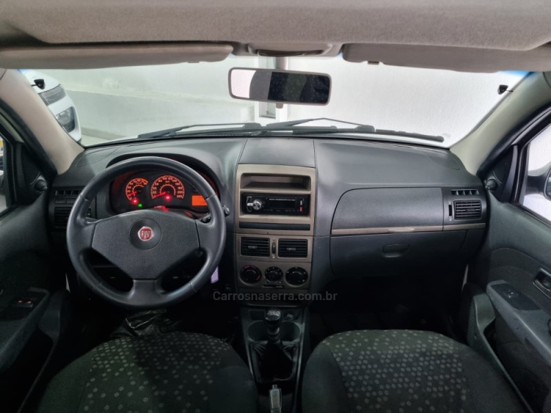 PALIO 1.4 MPI ATTRACTIVE WEEKEND 8V FLEX 4P MANUAL - 2012 - VACARIA