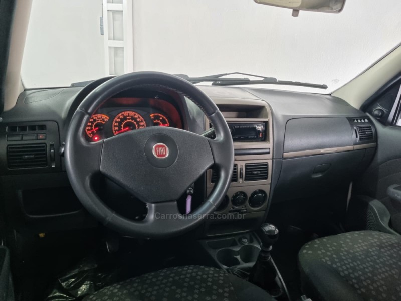 PALIO 1.4 MPI ATTRACTIVE WEEKEND 8V FLEX 4P MANUAL - 2012 - VACARIA