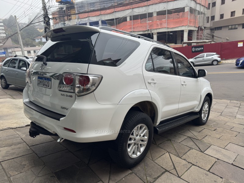 HILUX SW4 3.0 SRV 4X4 CD 16V TURBO INTERCOOLER DIESEL 4P AUTOMÁTICO - 2015 - GARIBALDI