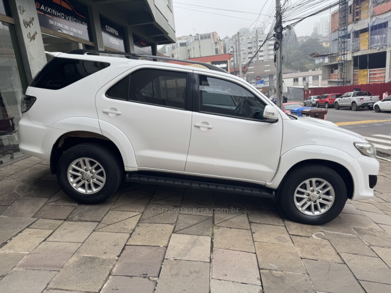HILUX SW4 3.0 SRV 4X4 CD 16V TURBO INTERCOOLER DIESEL 4P AUTOMÁTICO - 2015 - GARIBALDI