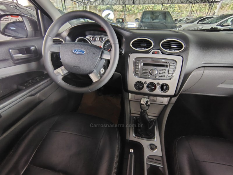 FOCUS 1.6 GLX 16V FLEX 4P MANUAL - 2012 - CAXIAS DO SUL