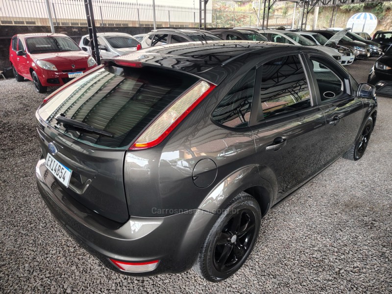 FOCUS 1.6 GLX 16V FLEX 4P MANUAL - 2012 - CAXIAS DO SUL