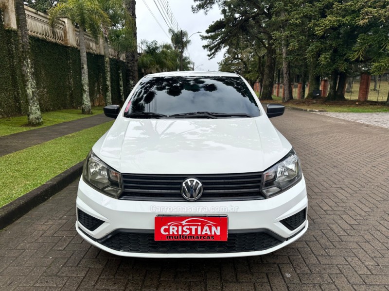 VOYAGE 1.6 MSI TOTALFLEX 8V 4P MANUAL - 2020 - CAXIAS DO SUL