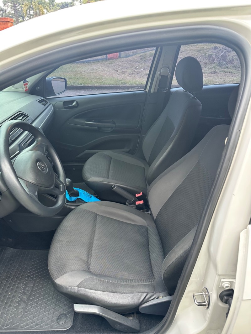 VOYAGE 1.6 MSI TOTALFLEX 8V 4P MANUAL - 2020 - CAXIAS DO SUL