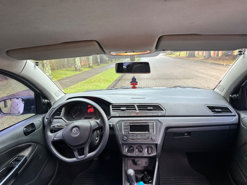 VOYAGE 1.6 MSI TOTALFLEX 8V 4P MANUAL - 2020 - CAXIAS DO SUL