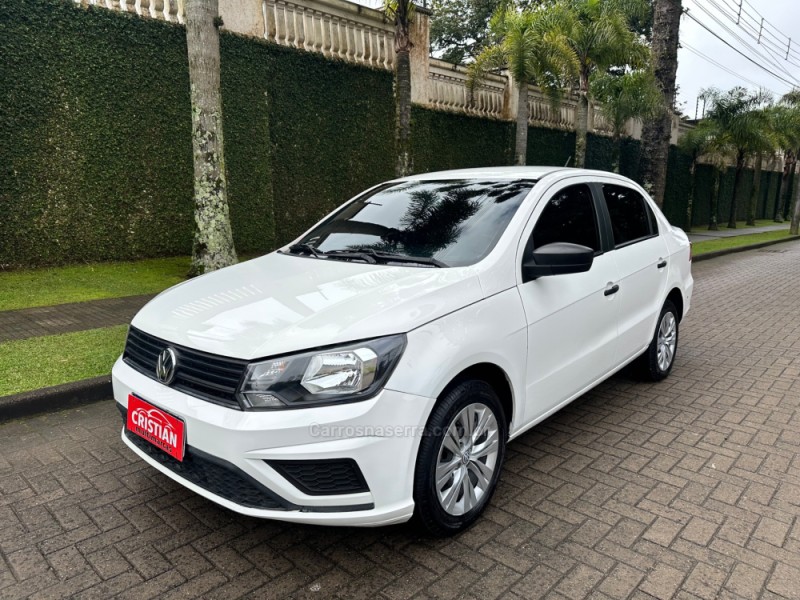 voyage 1.6 msi totalflex 8v 4p manual 2020 caxias do sul