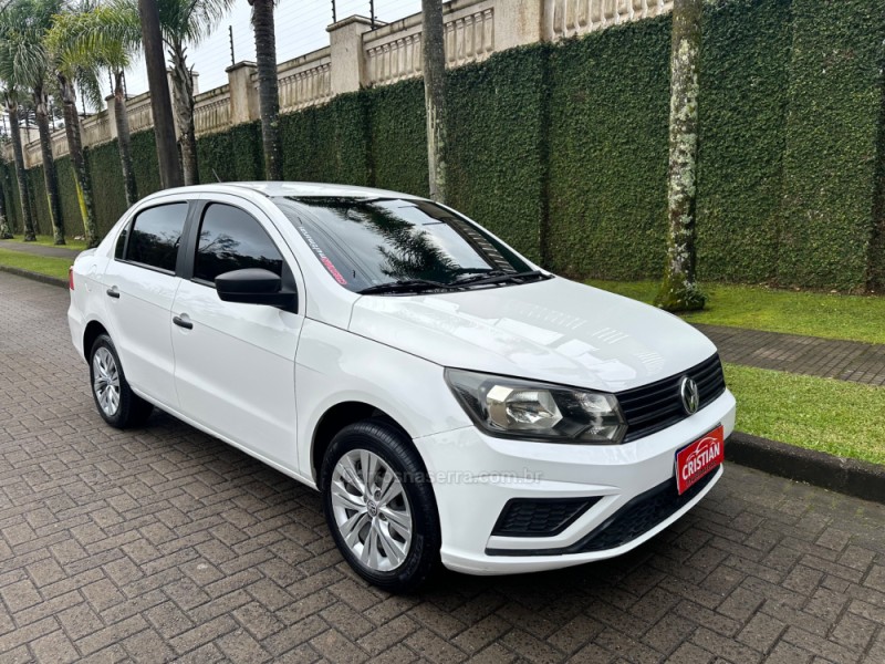 VOYAGE 1.6 MSI TOTALFLEX 8V 4P MANUAL - 2020 - CAXIAS DO SUL