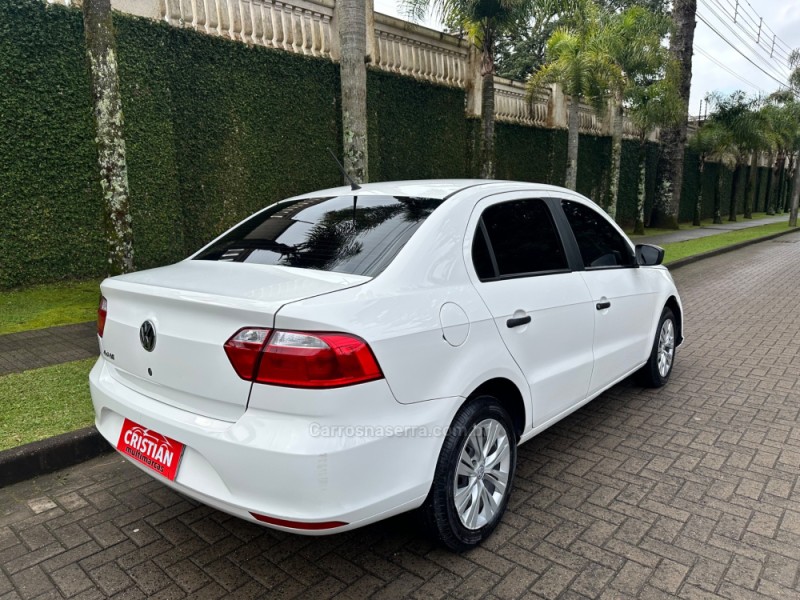 VOYAGE 1.6 MSI TOTALFLEX 8V 4P MANUAL - 2020 - CAXIAS DO SUL