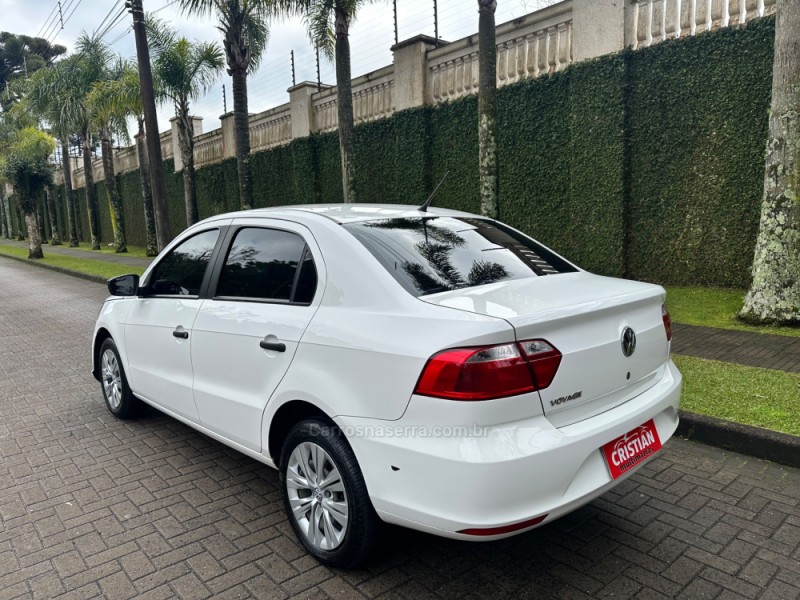 VOYAGE 1.6 MSI TOTALFLEX 8V 4P MANUAL - 2020 - CAXIAS DO SUL