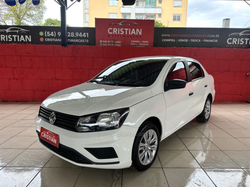 voyage 1.6 msi totalflex 8v 4p manual 2020 caxias do sul