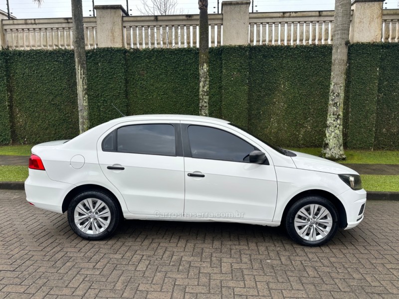 VOYAGE 1.6 MSI TOTALFLEX 8V 4P MANUAL - 2020 - CAXIAS DO SUL