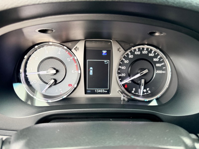 HILUX 2.8 SRV 4X4 CD 16V DIESEL 4P AUTOMÁTICO - 2025 - TRêS COROAS