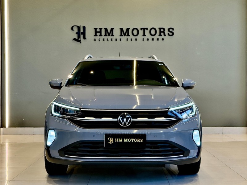 NIVUS 1.0 TSI HIGHLINE FLEX 4P AUTOMÁTICO - 2022 - CAXIAS DO SUL