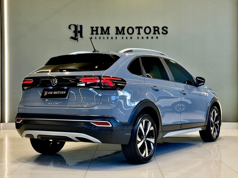 NIVUS 1.0 TSI HIGHLINE FLEX 4P AUTOMÁTICO - 2022 - CAXIAS DO SUL