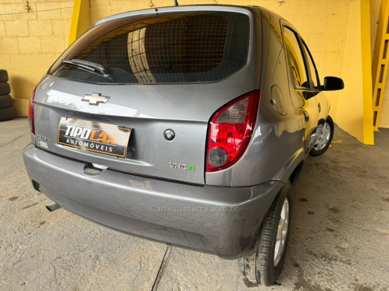 CELTA 1.0 MPFI LT 8V FLEX 4P MANUAL - 2012 - CAXIAS DO SUL