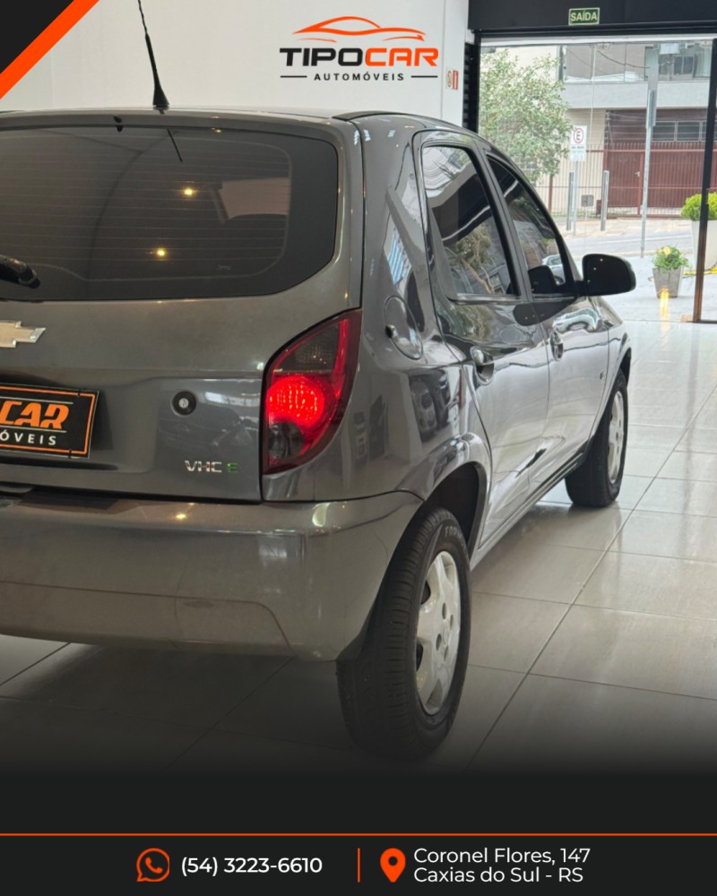 CELTA 1.0 MPFI LT 8V FLEX 4P MANUAL - 2012 - CAXIAS DO SUL