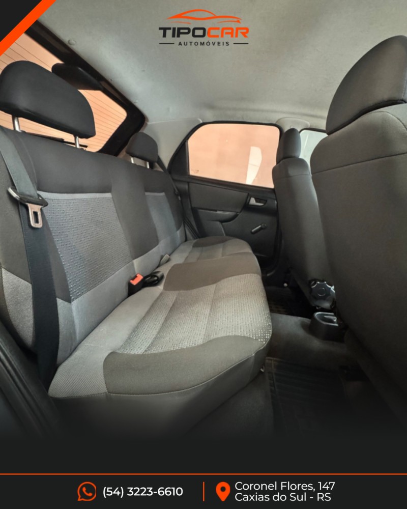 CELTA 1.0 MPFI LT 8V FLEX 4P MANUAL - 2012 - CAXIAS DO SUL