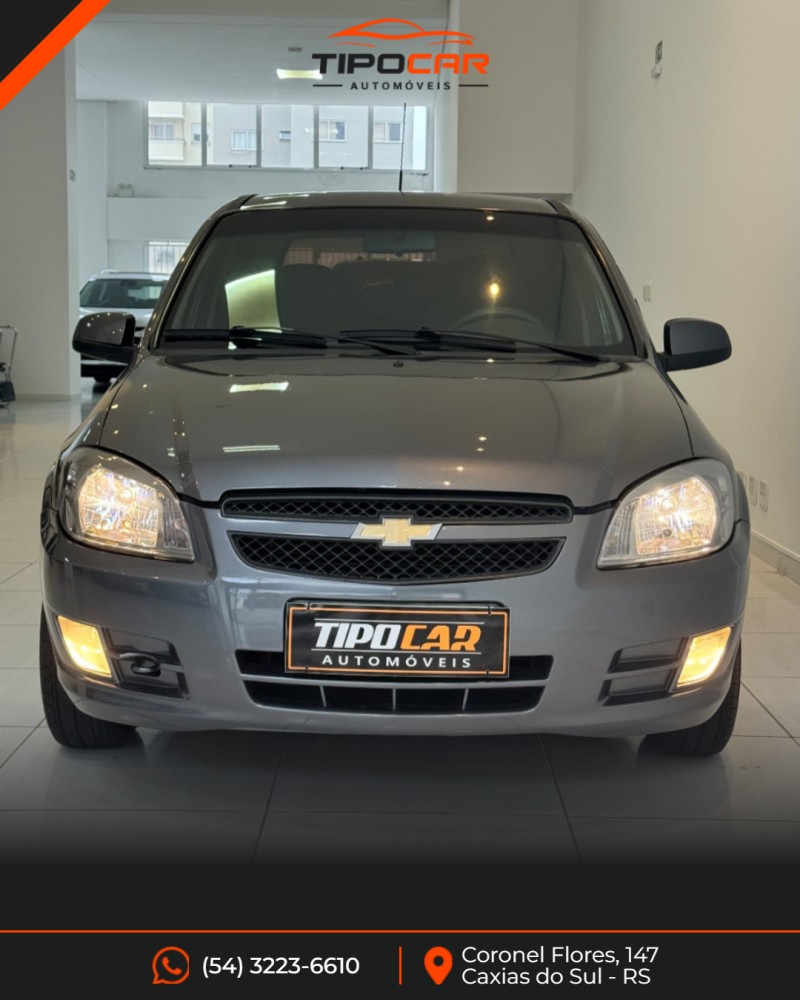 CELTA 1.0 MPFI LT 8V FLEX 4P MANUAL - 2012 - CAXIAS DO SUL