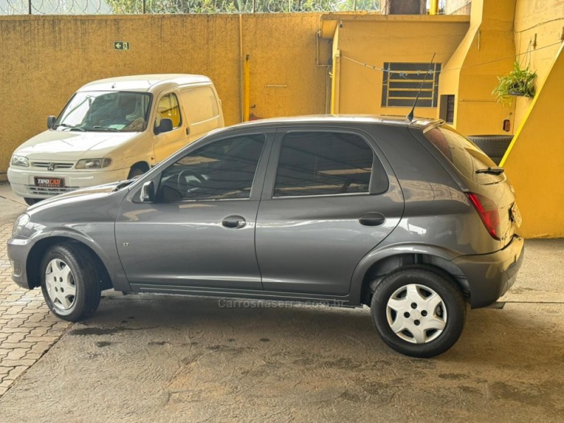 CELTA 1.0 MPFI LT 8V FLEX 4P MANUAL - 2012 - CAXIAS DO SUL