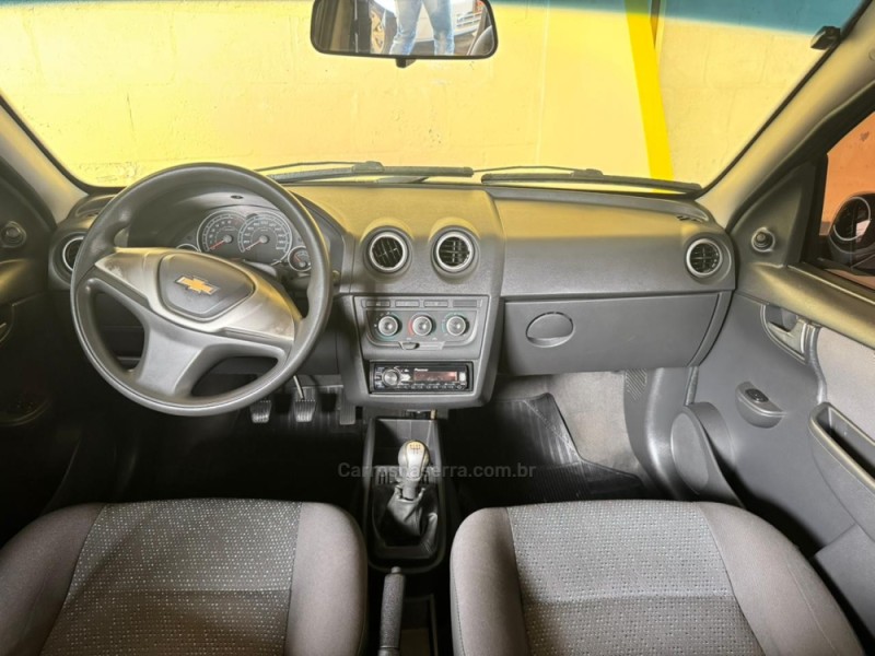 CELTA 1.0 MPFI LT 8V FLEX 4P MANUAL - 2012 - CAXIAS DO SUL