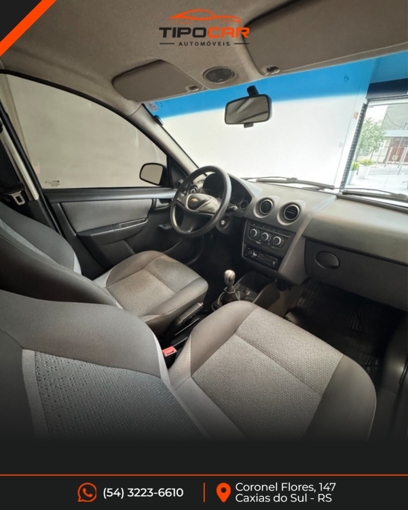 CELTA 1.0 MPFI LT 8V FLEX 4P MANUAL - 2012 - CAXIAS DO SUL