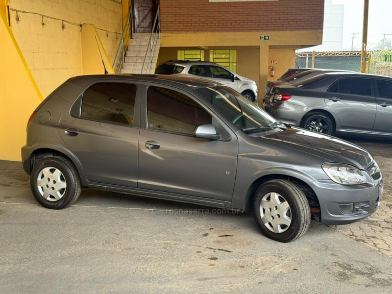 CELTA 1.0 MPFI LT 8V FLEX 4P MANUAL - 2012 - CAXIAS DO SUL