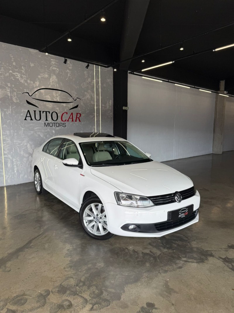 jetta 2.0 comfortline flex 4p tiptronic 2013 caxias do sul