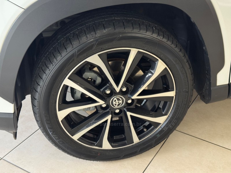 COROLLA 1.8 CROSS XRX 16V HÍBRIDO 4P AUTOMÁTICO - 2024 - FLORES DA CUNHA