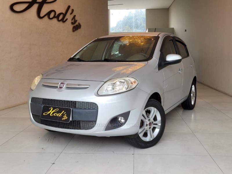 palio 1.4 mpi attractive 8v flex 4p manual 2012 canela