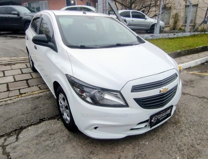 ONIX 1.0 JOY 8V FLEX 4P MANUAL - 2019 - CAXIAS DO SUL