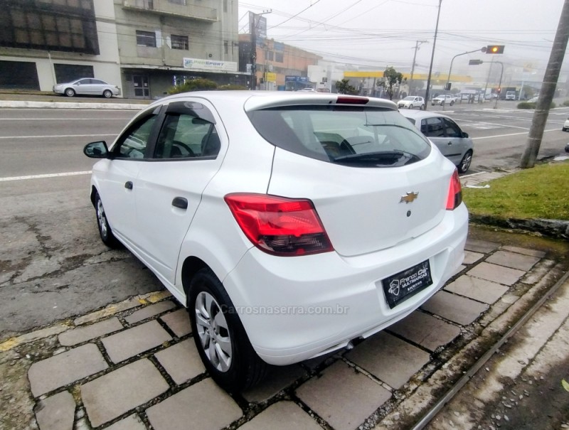 ONIX 1.0 JOY 8V FLEX 4P MANUAL - 2019 - CAXIAS DO SUL