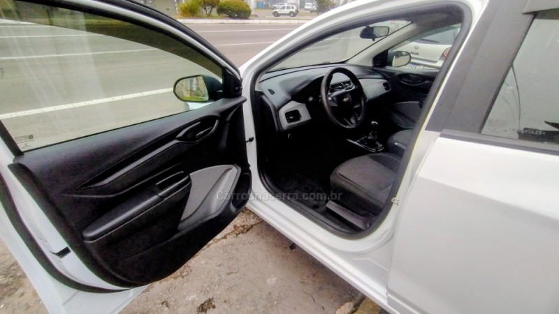 ONIX 1.0 JOY 8V FLEX 4P MANUAL - 2019 - CAXIAS DO SUL
