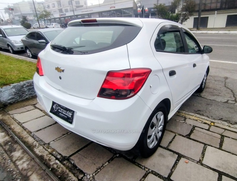ONIX 1.0 JOY 8V FLEX 4P MANUAL - 2019 - CAXIAS DO SUL
