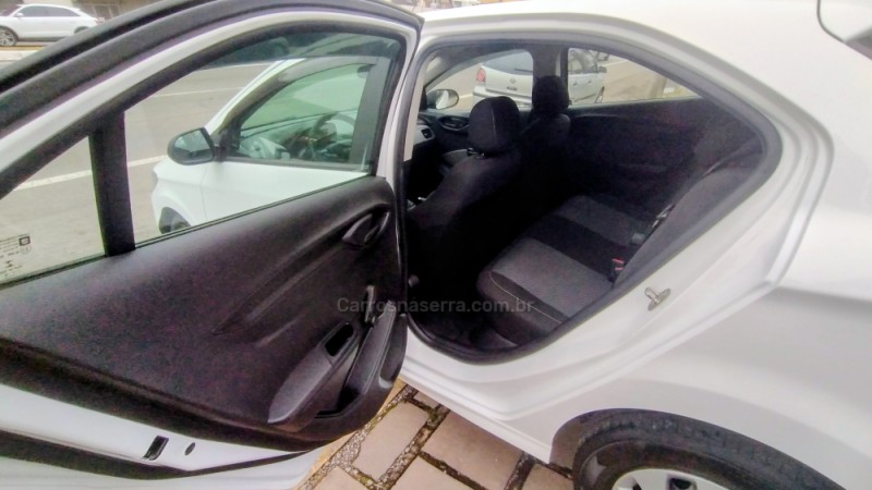 ONIX 1.0 JOY 8V FLEX 4P MANUAL - 2019 - CAXIAS DO SUL