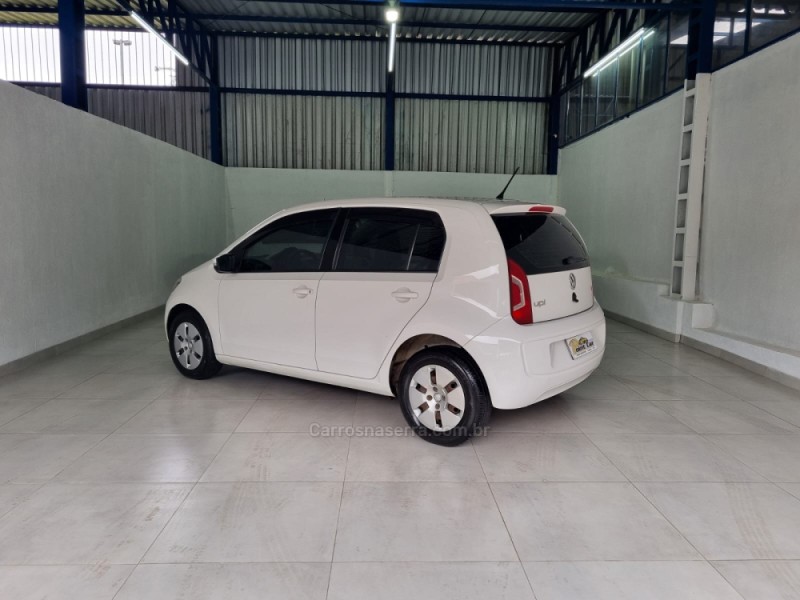 UP 1.0 MPI MOVE UP 12V FLEX 4P MANUAL - 2016 - VACARIA