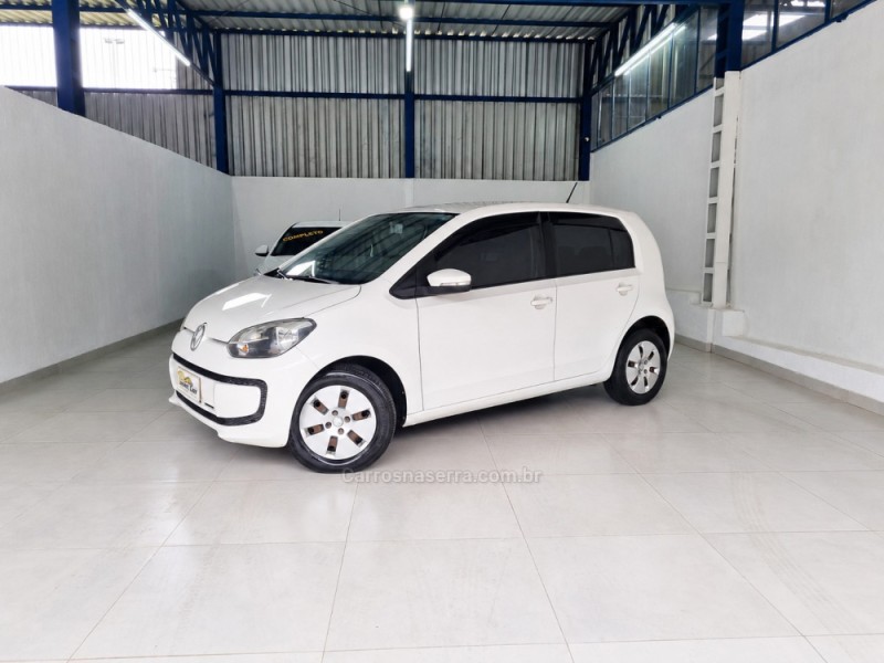 UP 1.0 MPI MOVE UP 12V FLEX 4P MANUAL - 2016 - VACARIA