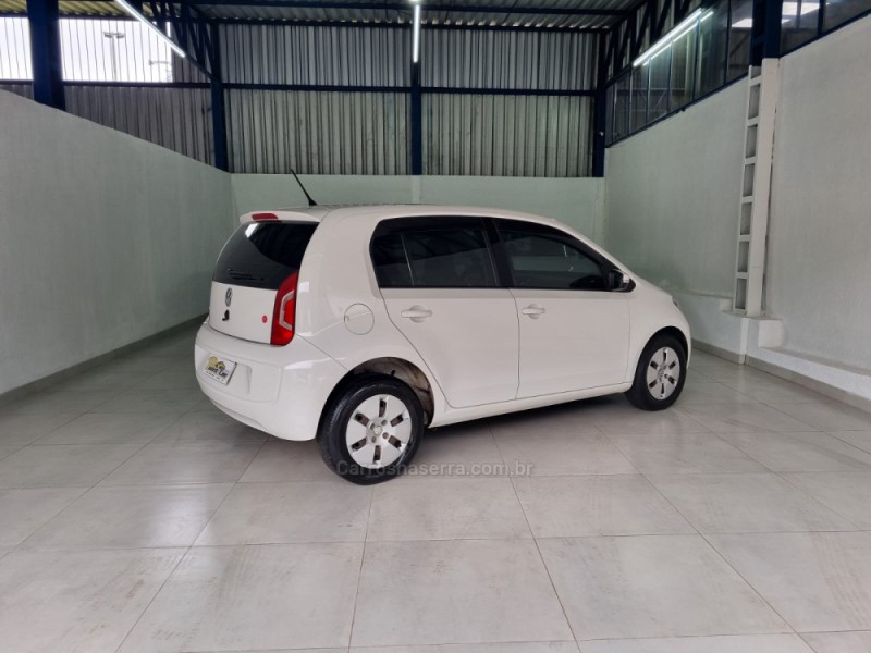 UP 1.0 MPI MOVE UP 12V FLEX 4P MANUAL - 2016 - VACARIA