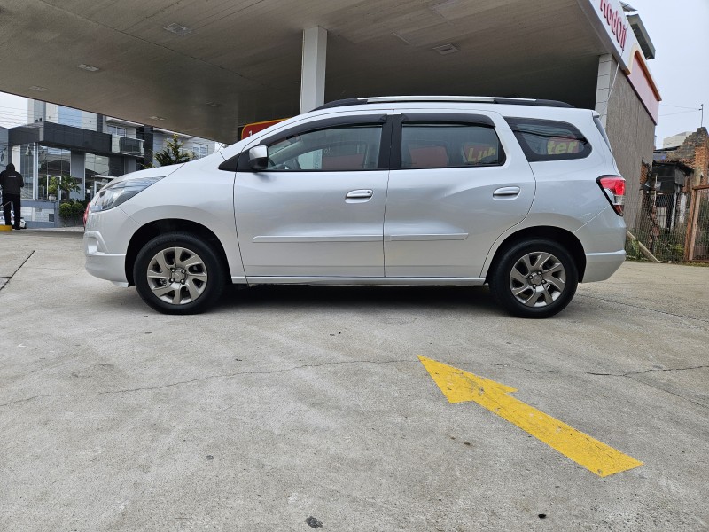 SPIN 1.8 LTZ 8V FLEX 4P AUTOMÁTICO - 2016 - CAXIAS DO SUL