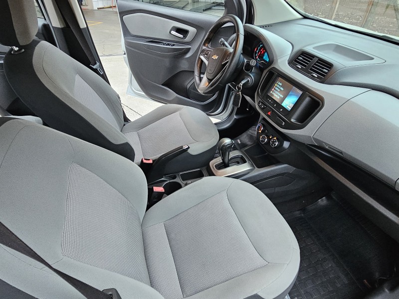 SPIN 1.8 LTZ 8V FLEX 4P AUTOMÁTICO - 2016 - CAXIAS DO SUL