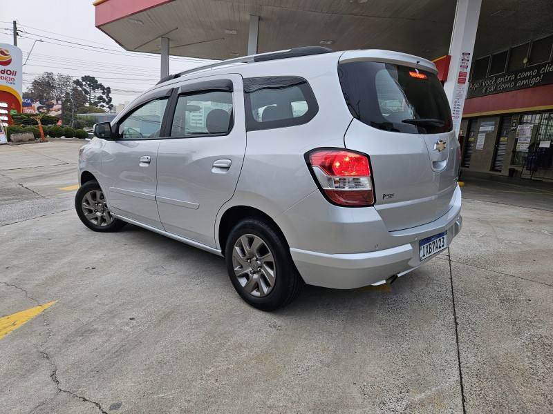 SPIN 1.8 LTZ 8V FLEX 4P AUTOMÁTICO - 2016 - CAXIAS DO SUL