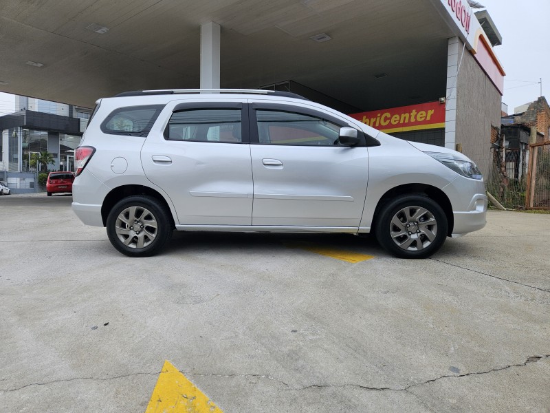 SPIN 1.8 LTZ 8V FLEX 4P AUTOMÁTICO - 2016 - CAXIAS DO SUL