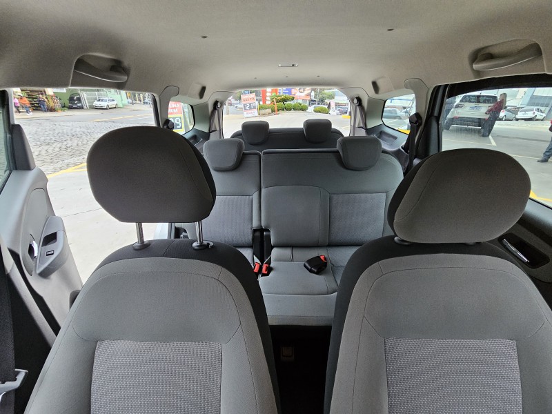 SPIN 1.8 LTZ 8V FLEX 4P AUTOMÁTICO - 2016 - CAXIAS DO SUL