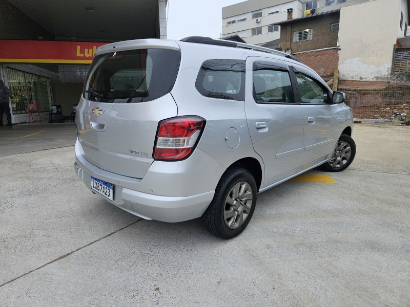 SPIN 1.8 LTZ 8V FLEX 4P AUTOMÁTICO - 2016 - CAXIAS DO SUL