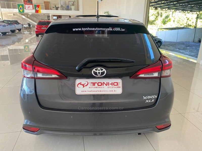 YARIS 1.5 XLS FLEX 4P AUTOMÁTICO - 2023 - LAJEADO